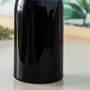 420ml Ceramic Liquid Soap Dispenser Shampoo Bottle Hand Sani