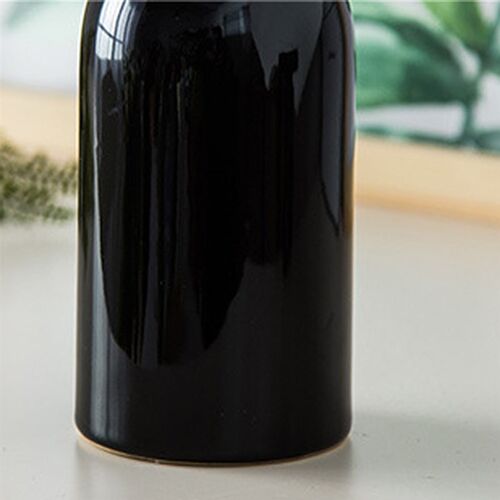 420ml Ceramic Liquid Soap Dispenser Shampoo Bottle Hand Sani