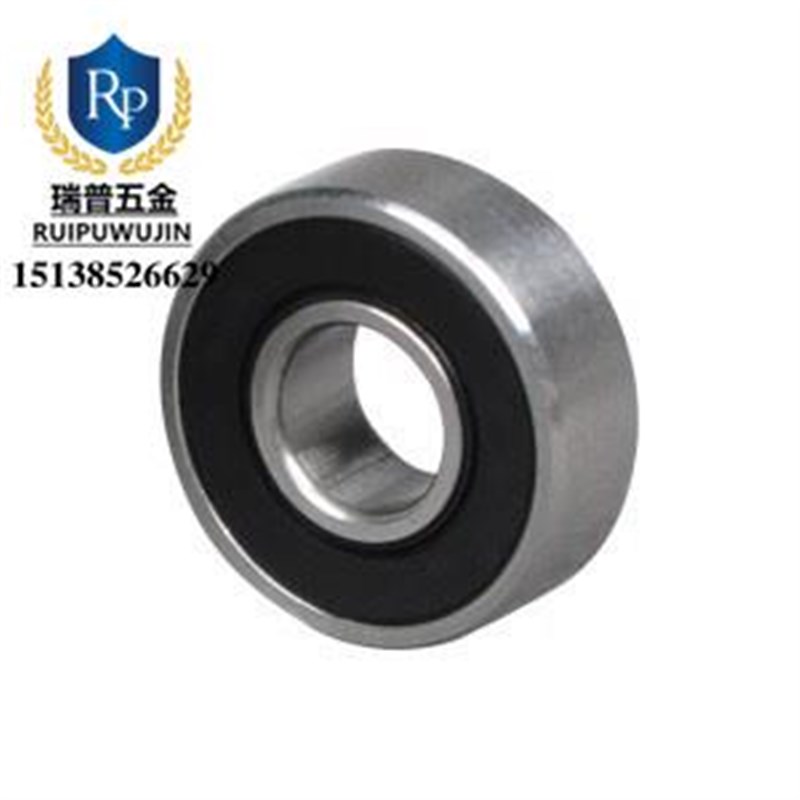 橡胶盖滚珠轴承C-B634 635 636 638 684 685 686 687 688 689DDU