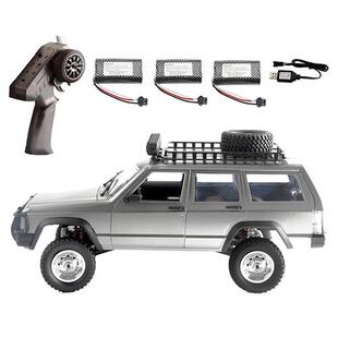 Scale Control 2.4g 速发Mn78 Full Remote Cherokee Car