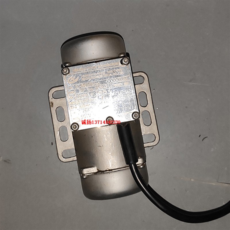 工业振动器不锈钢电机-LN3电镀飞靶震动马达220V380V泵