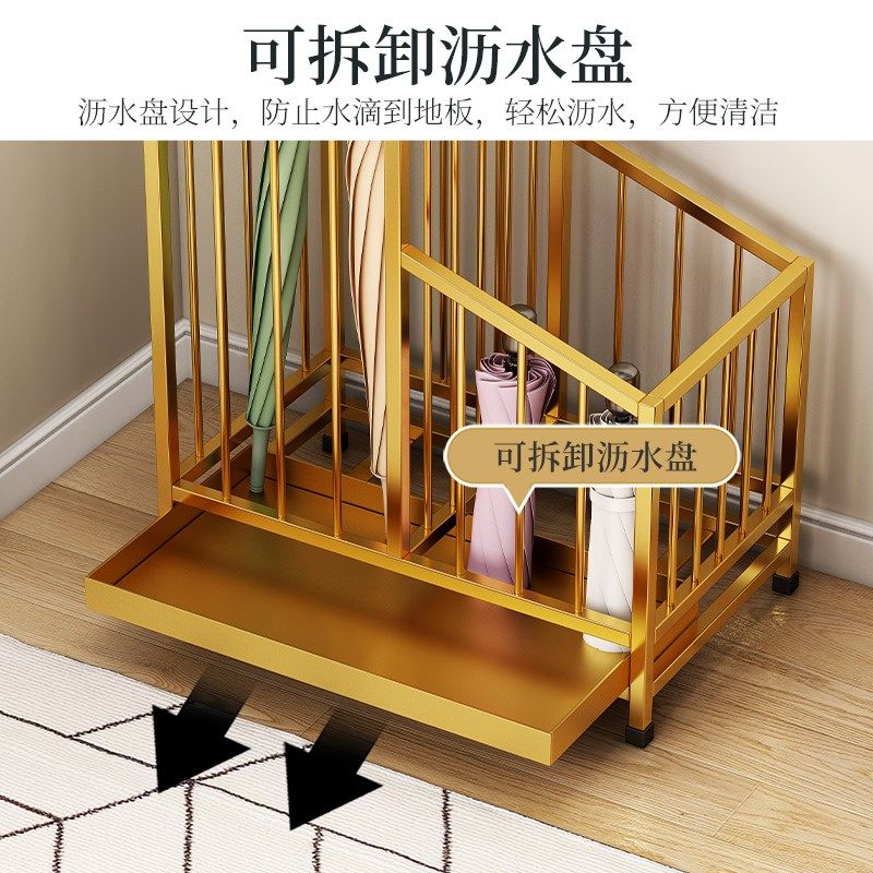雨伞收纳架家用入户门口雨伞桶商用放伞神器雨伞存放沥水放置物架,住宅家具,家用雨伞架,淘宝优惠券,粉丝福利购,淘宝优惠卷