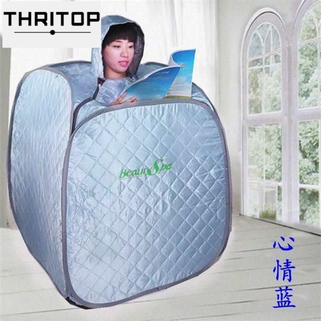 推荐Steam room household steam sauna box folding steamer fam