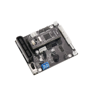 开源小车控制器diy机器人开发板STM32总线舵机控制板支持二次开发