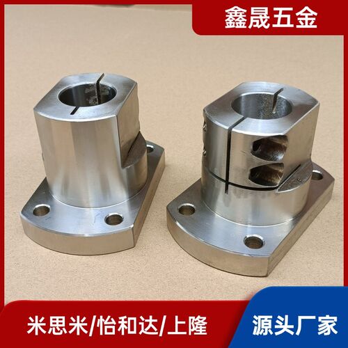 RBT01-D10RBT02-D15RBT06-D20RBT11-D30底座用支座 法兰型 开口型