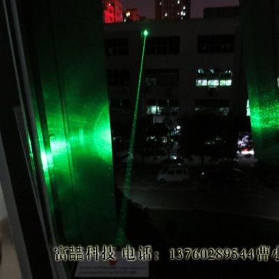 15mm粗光束激光灯红光650nm绿光520nm蓝光450nm密室酒吧镭射模组