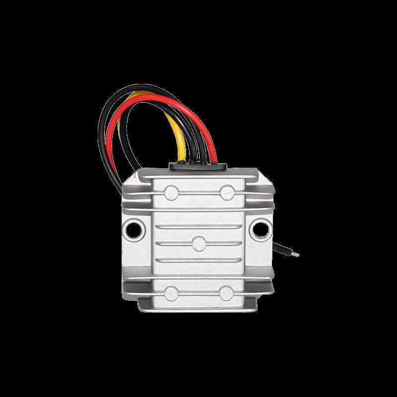 小众高货12/24/36/48V转12v24v36v48v直流电源模块DCdc自动升压降