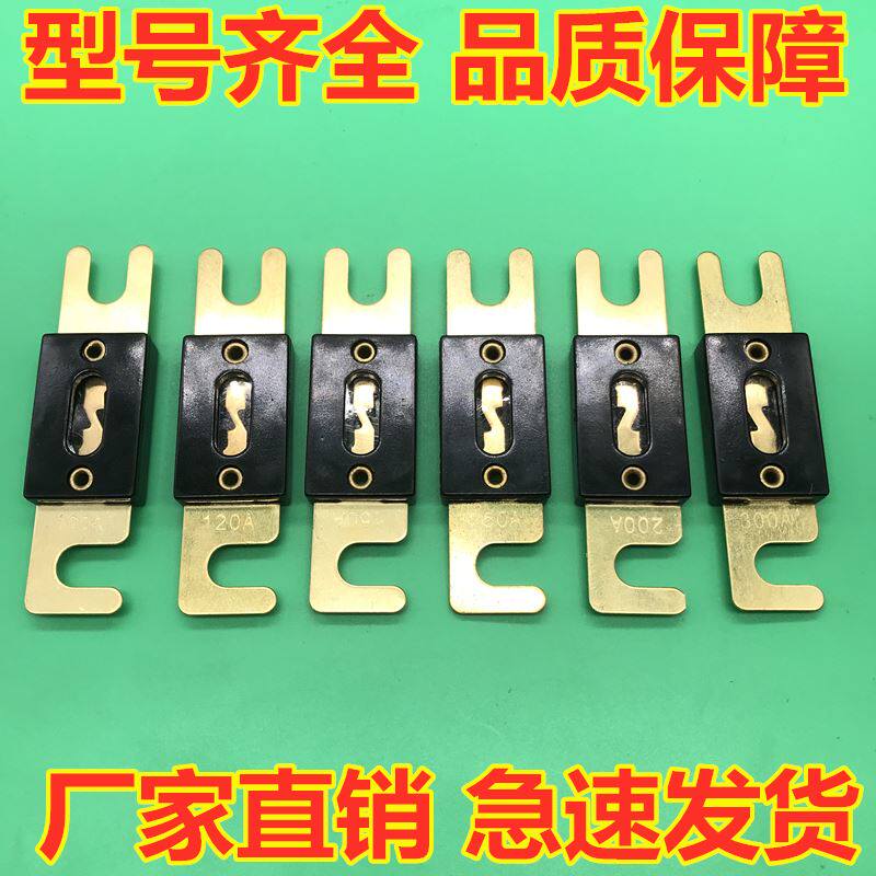 通用电动汽车燃油车御捷马保险丝100a 150a 200a300a 400a