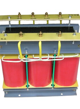 SBK三相变压器380V变220V400V440V690三相控制隔离变压器5kva10kw
