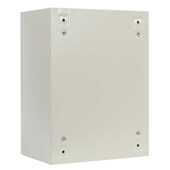 配电箱工程家用室外户内控制箱柜防雨弱电箱盒明装 加厚深横基业箱