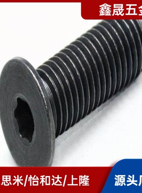 TAF51-M2/2.5/3-L3/4/5/6/8/10/12/16超短头内六角螺丝