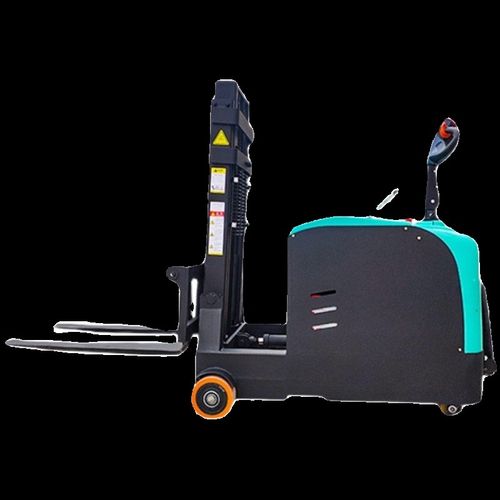 充电站驾全半电动叉车自动堆高车前移配重铲车液压升高装卸搬运车