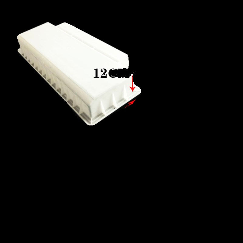 路沿石模具路缘石模板市政高速道路侧石马路牙花坛围栏砖塑料模