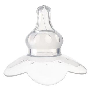 单层大号大胸f26mm大口径乳盾大乳头喂奶神器乳头大保护罩奶头凹