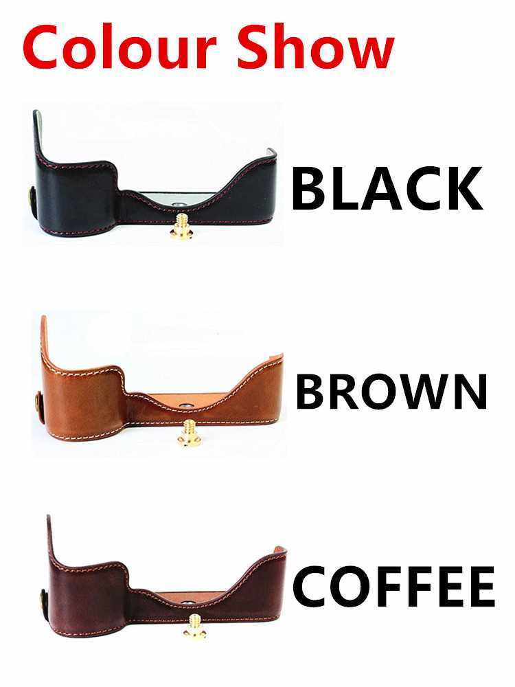 MAGILL Cas D'objectif Étui De La Caméra Imperméable A6400 A9 A7 A7S Marque II III