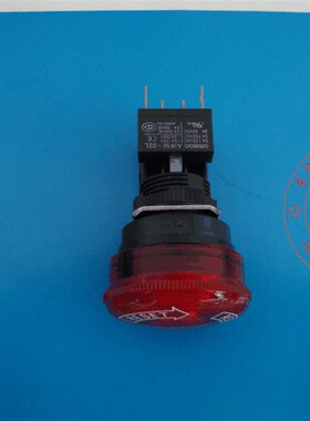 全新正品 欧姆龙 急停开关 按5 E165A-LS-24D-02/A16钮E-02L