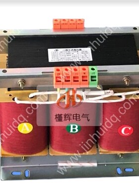 三相600V变三相400V 5KW变压器SBK-5KVA600V转400V三相干式变压器