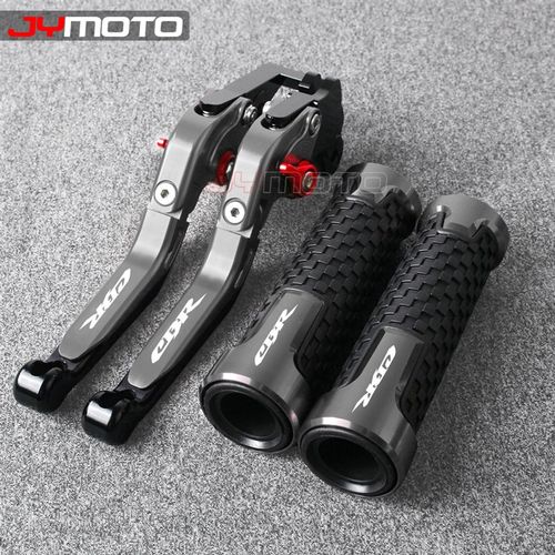 适用本田CBR500R CBR650R CBR650F 125R改装牛角离合刹车手把配件