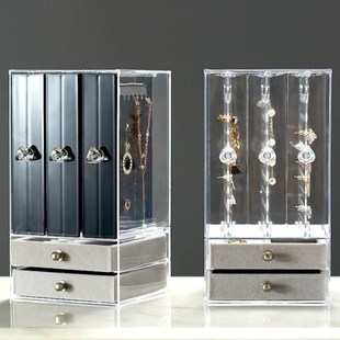 storage stud box rack pen earrings Jewelry