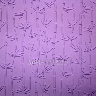 烘焙工具翻糖印花垫硅胶压花垫糖花糖艺工具KDIY西点蛋糕装饰模具