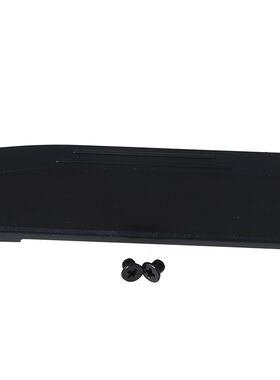 Laptop Hard Drive Cover HDD Caddy Lid With Screws For DELL L