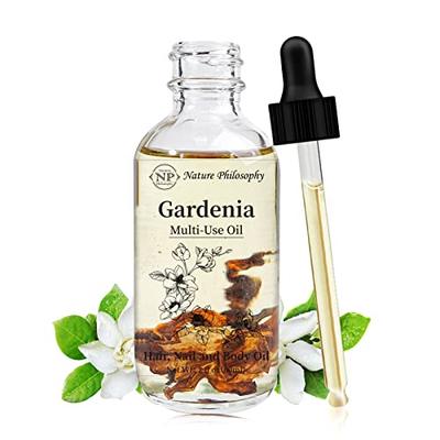 网红NP NATURES PHILOSOPHY Gardenia Multi-Use Oil for Face  B