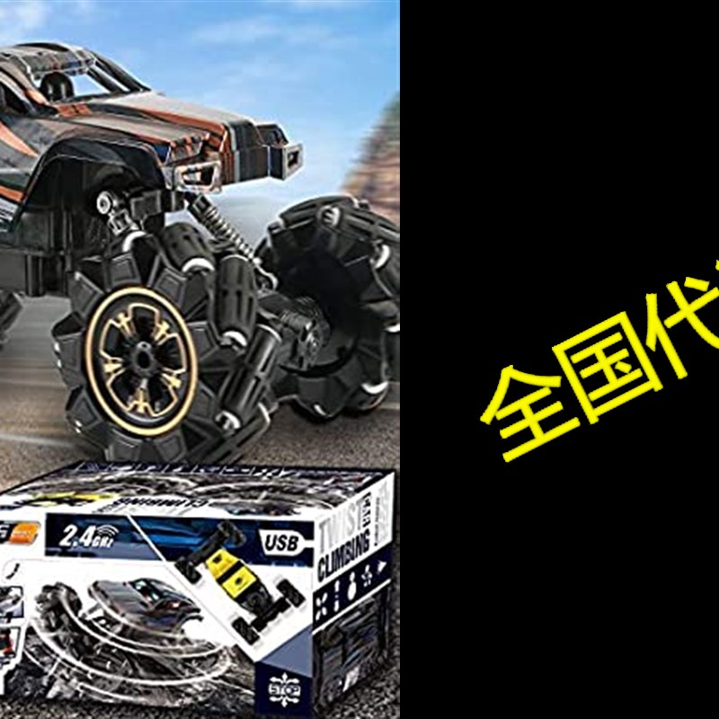 速发TURNMEON Remote Control Car, RC Cars Toy Xmas Gifts for