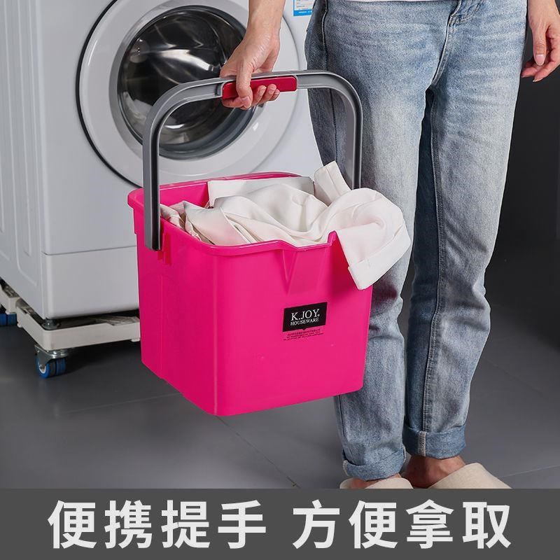 现货加厚钓鱼桶可坐人硬壳车载塑料多功能鱼箱便携装鱼桶带盖收纳