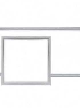 厂销厂促30030l0面板集成吊顶灯led平板灯铝扣板灯厨房卫生间厨品