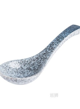 RUX WORKSHOP 2PS Japanese Ceramic Spoon Kitchen Cooking Uten