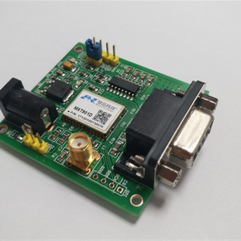 MXT901D/GPS双频导航模块 高性能低功耗授时北斗芯片/模块/开发板