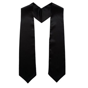 CommenfeJment Pla cor Graduation Academic Adult Stole Unisex