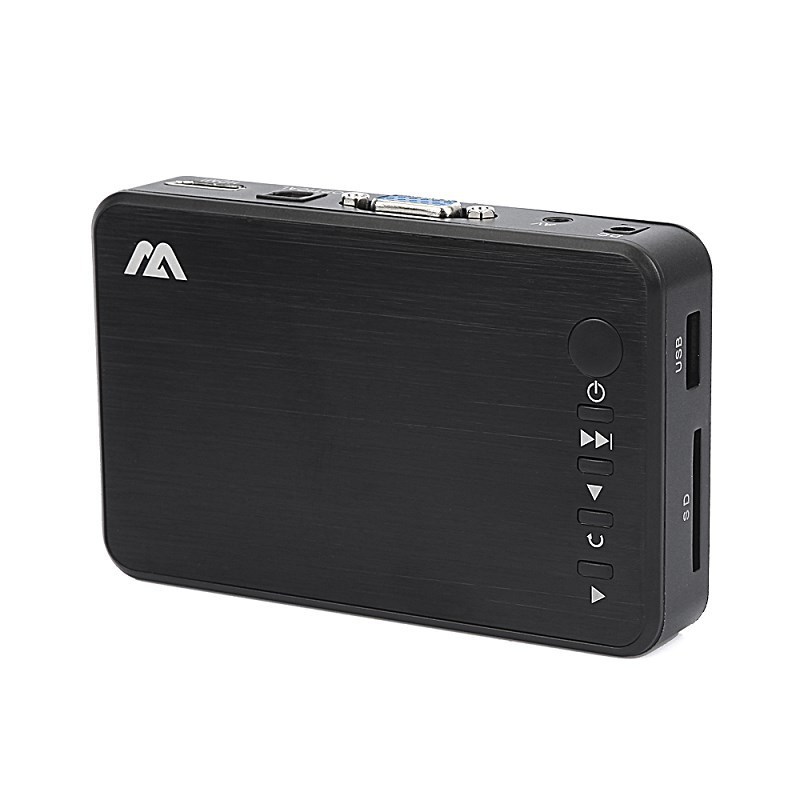 Full HD 1080P Media Player Mini MKV HDMI HDD Media Player HD