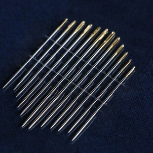 刺d子绣针手缝针 39N 绣花针挑花针缝衣针缝补针
