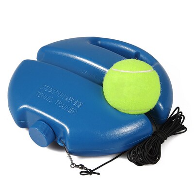 Tennis Trainer Tennis  Singles Racket Training Practice  Bac