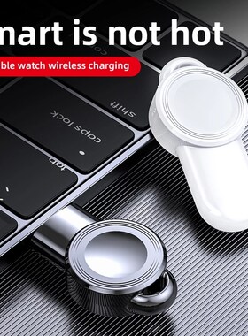 Portable Wireless Charger for Apple Watch 6 SE 5 4 Charging