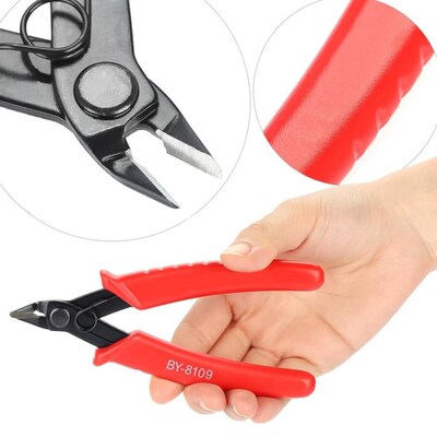 Electronic Pliers Wire Cable Cutting Pliers Wire Cable Line