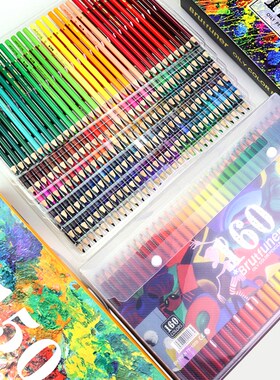 Brutfuner Art Professional Colored Pencils 48/72/80/120/150