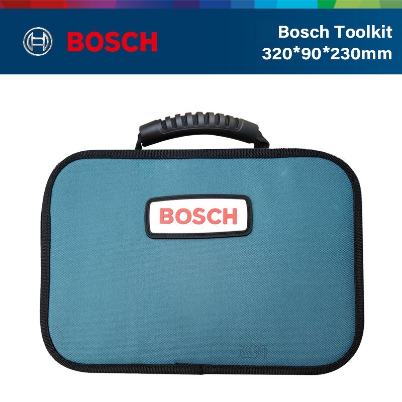 Tool Bag 12V Electric Drill Storage Bag L-BOXX Household Har