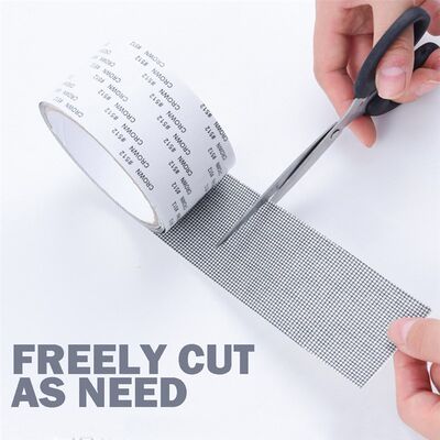 n00cm Window Scree2 Repair Tape Self-adhesive Net YDoor F