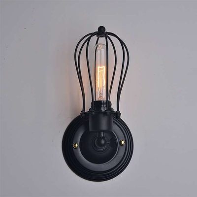 Retro Indgustrial Corridor Wallmounted Lamp Loft Hallway