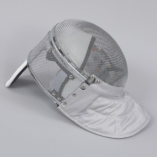 击剑佩剑面d罩 CFA900N佩剑护面可拆卸 成人儿童佩剑头盔