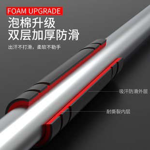 墙体单杠室内家用门框引体向上器免打孔家庭M健身儿童拉伸训练吊