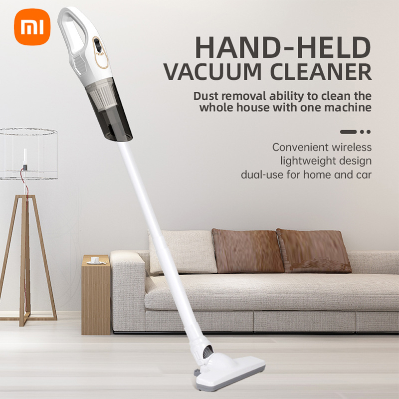 极速Xiaomi Vacuum Cleaner Handheld Cordless Wireless Vacuum-封面