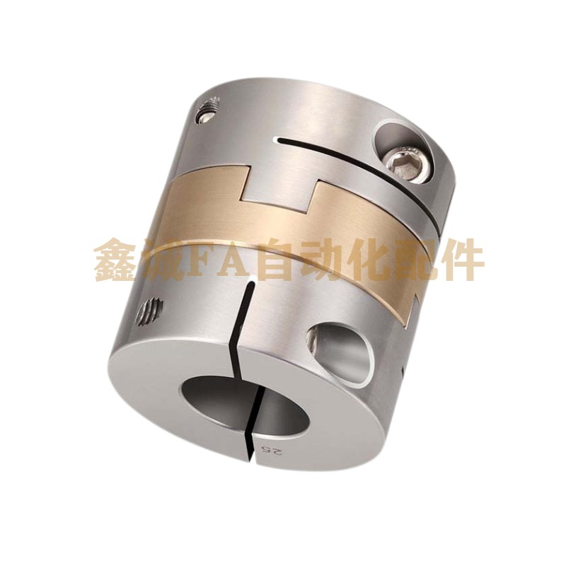 替米思米联轴器E-LMFJCG-D30L33 D34L34 D38L39.5 D45L46 D55L57