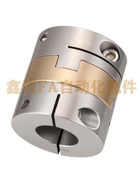 替米思米联轴器E-LMFJCG-D30L33 D34L34 D38L39.5 D45L46 D55L57
