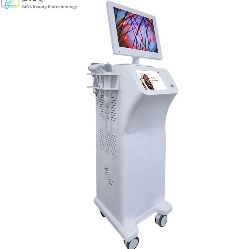 头皮检测仪器毛囊高清一体机护理按摩清洁美容院理发店养发馆专用,个人护理/保健/按摩器材,生发仪,淘宝优惠券,粉丝福利购,淘宝优惠卷