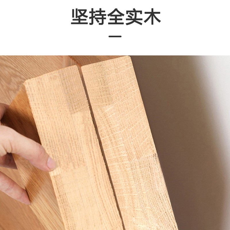 实木电视柜客厅卧室小户型简约现代超窄薄款迷你极窄超薄落地带腿