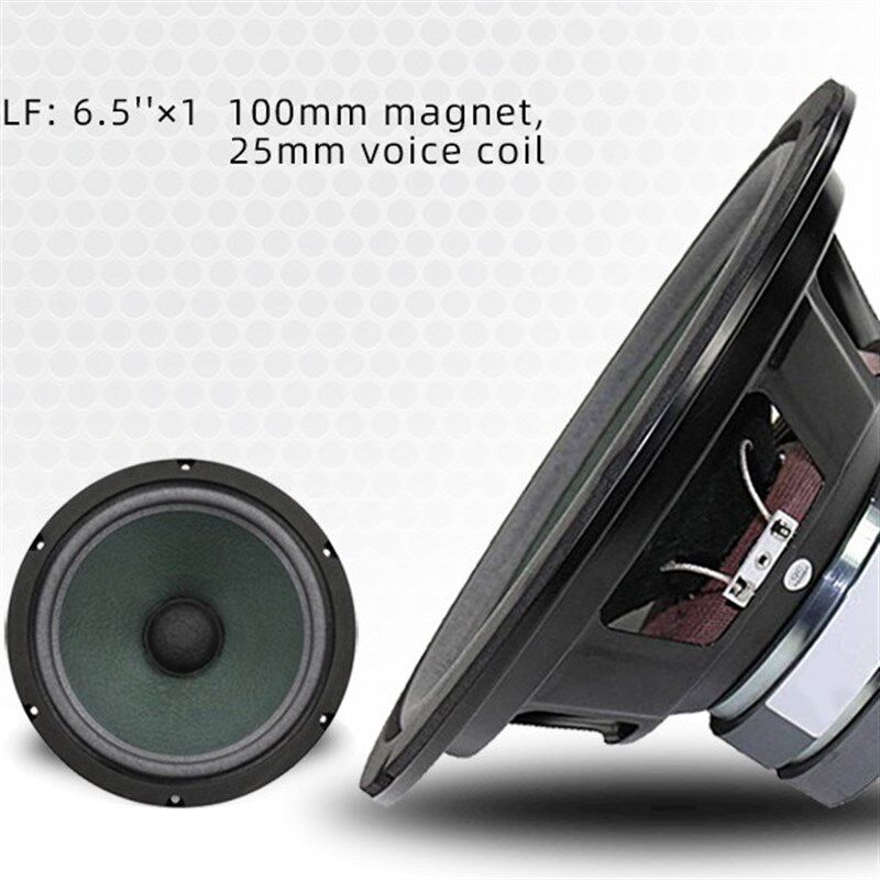 工厂无源音箱功放n套装户外家用6.5寸家庭ktv卡包音响