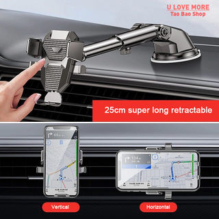 速发Sucker Car Phone Holder Mount Stand GPS Telefon Mobile C